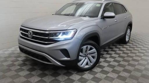 VOLKSWAGEN ATLAS CROSS SPORT 2022 1V2JE2CA9NC211112 image